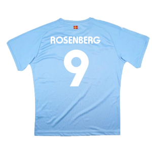 Malmo 2018-19 Home Shirt (Very Good) (Rosenberg 9)_1