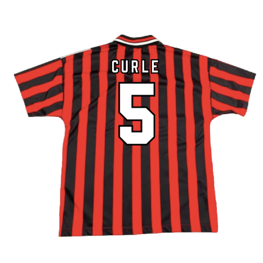 man City 1994-1996 Away Shirt (XL) (Excellent) (Curle 5)_1