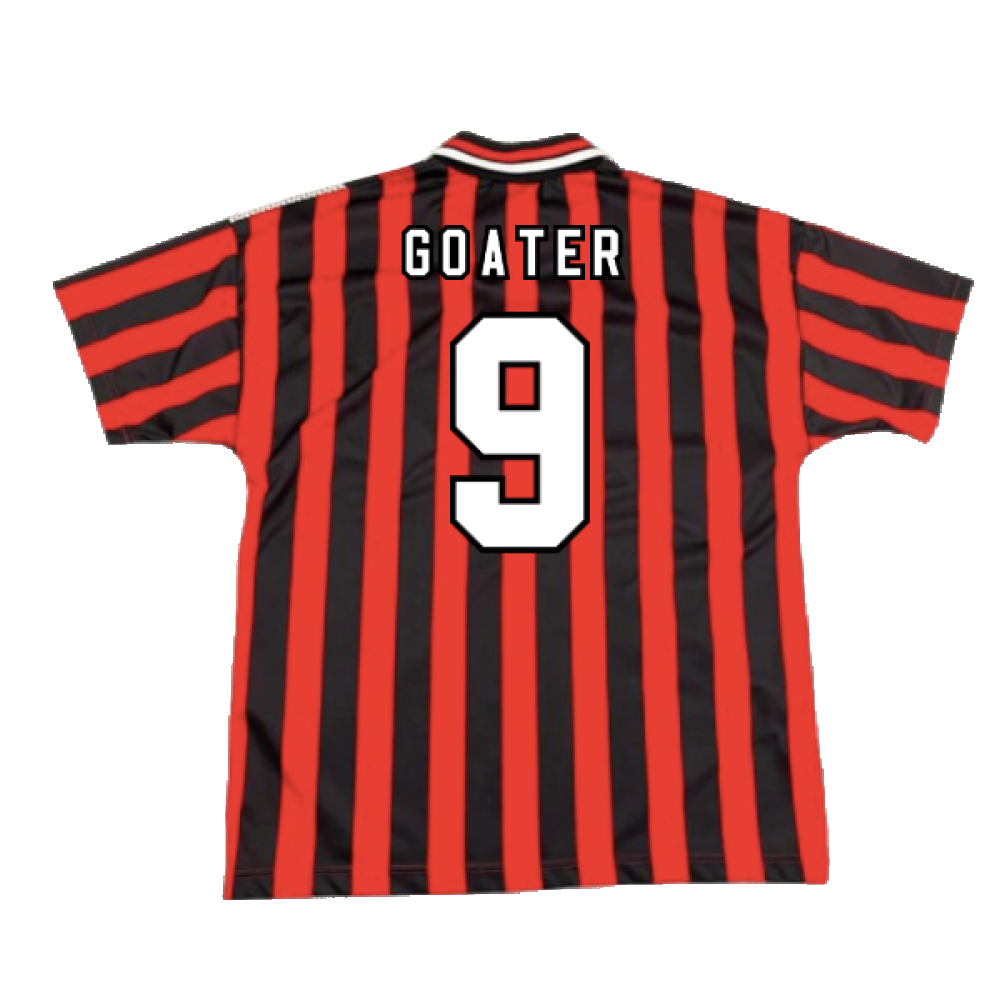 man City 1994-1996 Away Shirt (XL) (Excellent) (GOATER 9)_1