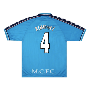 Manchester City 1997-99 Home Shirt (M) (Excellent) (KOMPANY 4)_1