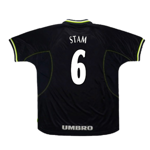 Manchester United 1998-2000 Third (Excellent) (Stam 6)_1