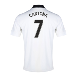 Manchester United 2014-15 Away Shirt (3XL) (Excellent) (Cantona 7)_1