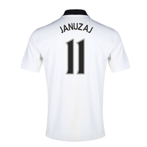 Manchester United 2014-15 Away Shirt (XL) (Excellent) (Januzaj 11)_1