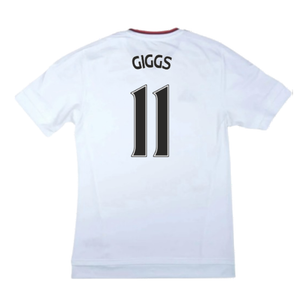 Manchester United 2015-16 Away Shirt (Very Good) (Giggs 11)_1