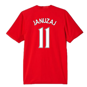 Manchester United 2015-16 Home Shirt (M) (Mint) (Januzaj 11)_1