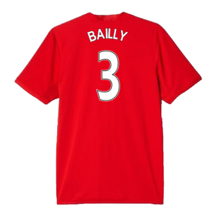 Manchester United 2016-17 Home (XL) (Excellent) (Bailly 3)_1