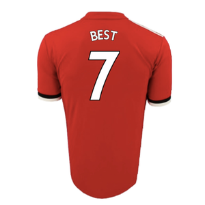 Manchester United 2017-18 Home Shirt (Excellent) (Best 7)_1