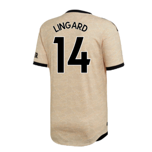 Manchester United 2019-20 Away Shirt (Very Good) (Lingard 14)_1