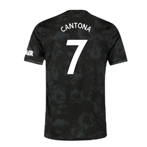 Manchester United 2019-20 Third Shirt (L) (Very Good) (Cantona 7)_1