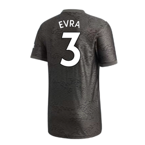 Manchester United 2020-21 Away Shirt (Mint) (EVRA 3)_1