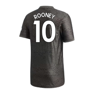 Manchester United 2020-21 Away Shirt (Excellent) (ROONEY 10)_1