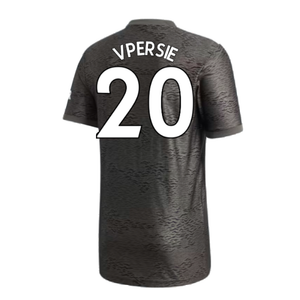 Manchester United 2020-21 Away Shirt (Mint) (V.PERSIE 20)_1