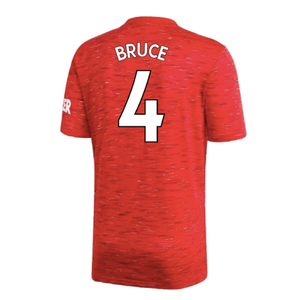 Manchester United 2020-21 Third Shirt (L) (Very Good) (BRUCE 4)_1