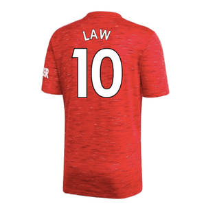 Manchester United 2020-21 Third Shirt (L) (Very Good) (LAW 10)_1