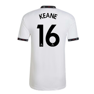 Manchester United 2022-23 Away Shirt (MB 11-12) (Mint) (KEANE 16)_1