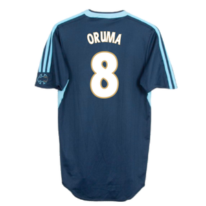 Marseille 2006-07 Third Shirt (XL) (Good) (Oruma 8)_1