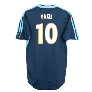 Marseille 2006-07 Third Shirt (XL) (Good) (Pagis 10)_1