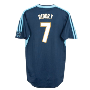 Marseille 2006-07 Third Shirt (XL) (Good) (Ribery 7)_1