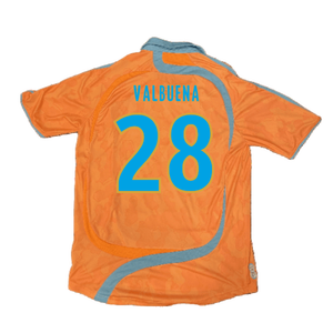 Marseille 2007-08 Third Shirt (M) (Excellent) (Valbuena 28)_1