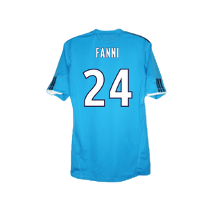 Marseille 2010-11 Away Shirt (M) (Excellent) (Fanni 24)_1