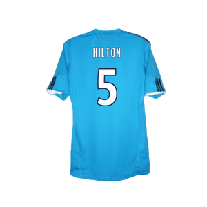 Marseille 2010-11 Away Shirt (S) (Excellent) (Hilton 5)_1