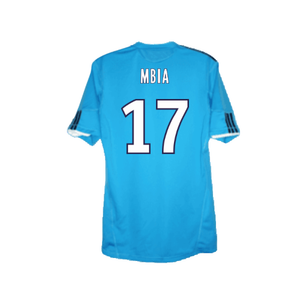 Marseille 2010-11 Away Shirt (M) (Excellent) (Mbia 17)_1