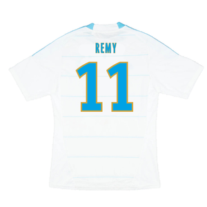 Marseille 2010-11 Home Shirt (S) (Very Good) (Remy 11)_1