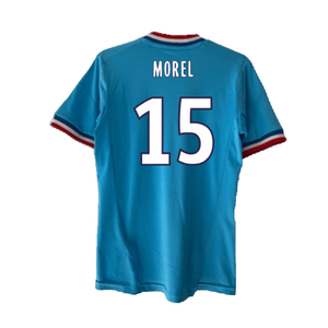 Marseille 2012-13 Away Shirt (S) (Very Good) (Morel 15)_1