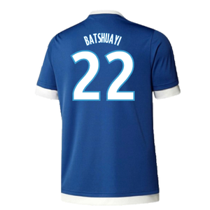 Marseille 2015-16 Third Shirt (S) (Fair) (Batshuayi 22)_1