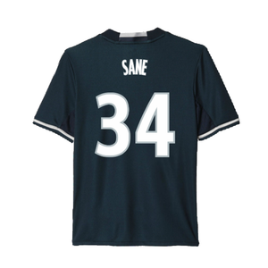 Marseille 2016-17 Away Shirt (S) (Very Good) (Sane 34)_1