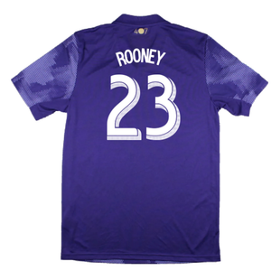 MLS 2019-20 All Stars Football Shirt (S) (Excellent) (Rooney 23)_1