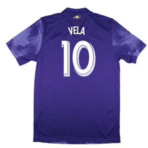 MLS 2019-20 All Stars Football Shirt (S) (Excellent) (Vela 10)_1