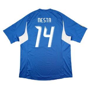 Montreal Impact 2012-13 Home Shirt (XL) (Very Good) (Nesta 14)_1