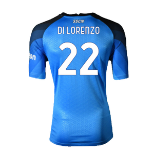 Napoli 2022-23 Home Shirt (L) (Excellent) (Di Lorenzo 22)_1