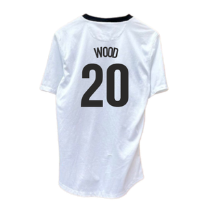 New Zealand 2012-14 Home Shirt (Very Good) (Wood 20)_1