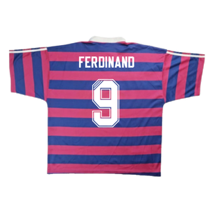 Newcastle 1995-96 Away (XL) (Excellent) (Ferdinand 9)_1