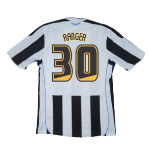 Newcastle United 2009-10 Home Shirt (S) (Excellent) (Ranger 30)_1