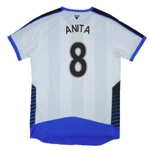 Newcastle United 2015-16 Home Shirt (XL) (BNWT) (Anita 8)_1