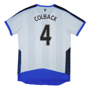 Newcastle United 2015-16 Home Shirt (XL) (BNWT) (Colback 4)_1