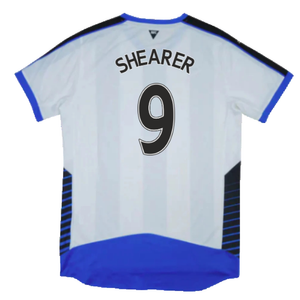 Newcastle United 2015-16 Home Shirt (XL) (Good) (Shearer 9)_1