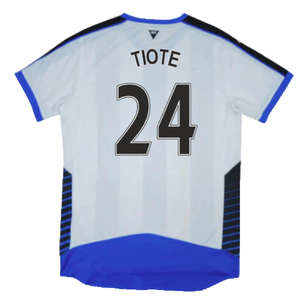 Newcastle United 2015-16 Home Shirt (S) (Excellent) (Tiote 24)_1