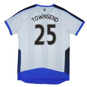 Newcastle United 2015-16 Home Shirt (S) (Excellent) (Townsend 25)_1