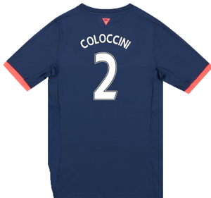 Newcastle United 2015-16 Third Shirt (S) (Very Good) (Coloccini 2)_1