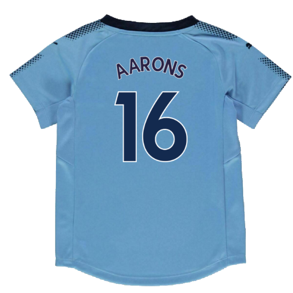Newcastle United 2017-18 Away Shirt (Sponserless) (XS) (Excellent) (Aarons 16)_1