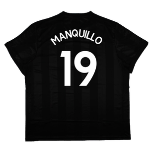 Newcastle United 2017-18 Third Shirt (Sponsorless) (XXL) (Mint) (Manquillo 19)_1