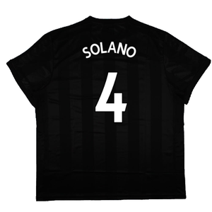 Newcastle United 2017-18 Third Shirt (XXL) (Mint) (Solano 4)_1