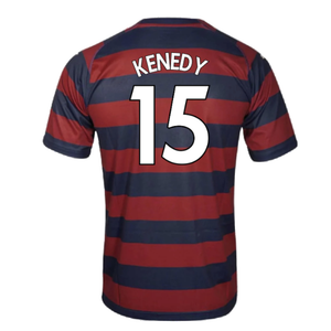 Newcastle United 2018-19 Away Shirt (S) (Very Good) (Kenedy 15)_1