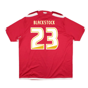 Nottingham Forest 2009-10 Home Shirt (XL) (Good) (Blackstock 23)_1