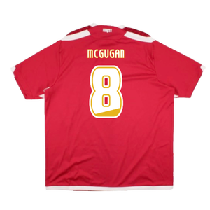 Nottingham Forest 2009-10 Home Shirt (XL) (Good) (MCGUGAN 8)_1