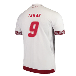 Nurnberg 2018-19 Away Shirt (M) (Excellent) (Ishak 9)_1